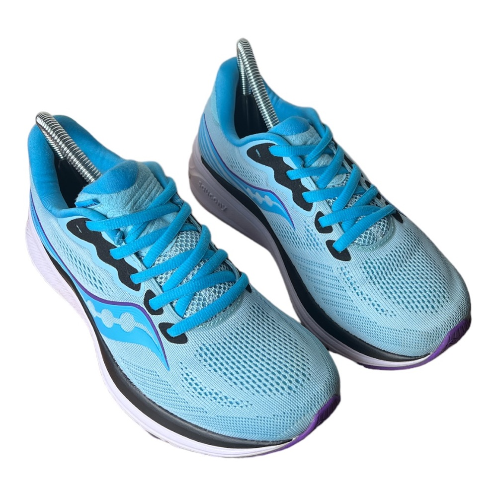 Saucony Ride 14 Running Sneakers Size 7.5